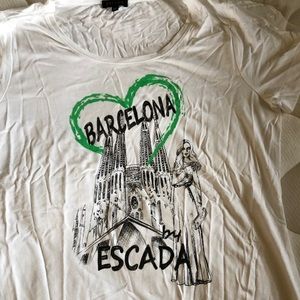 Escasa Barcelona T-shirt